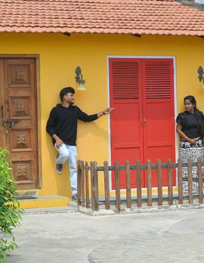 Wedding and Candid Photographer in Namakkal