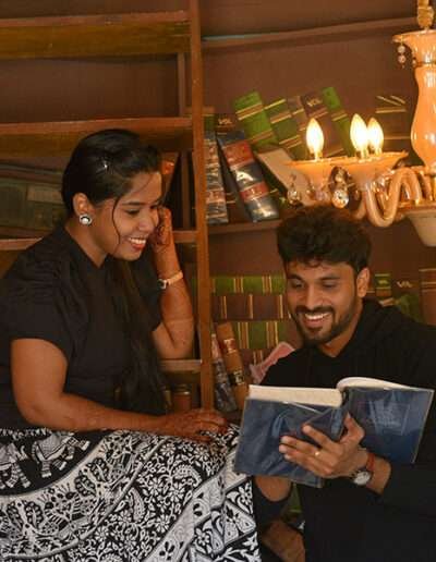 Wedding and Candid Photographer in Namakkal