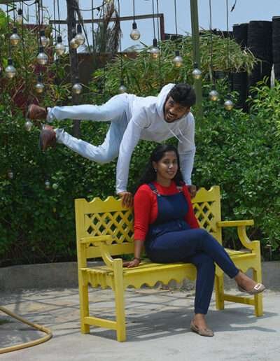 Wedding and Candid Photographer in Namakkal