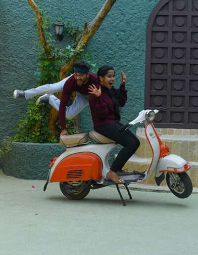 Wedding and Candid Photographer in Namakkal