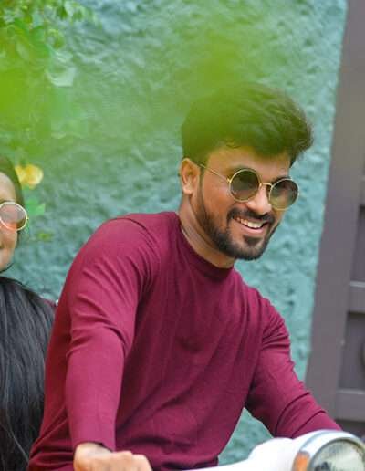 Wedding and Candid Photographer in Namakkal