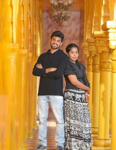 Wedding and Candid Photographer in Namakkal