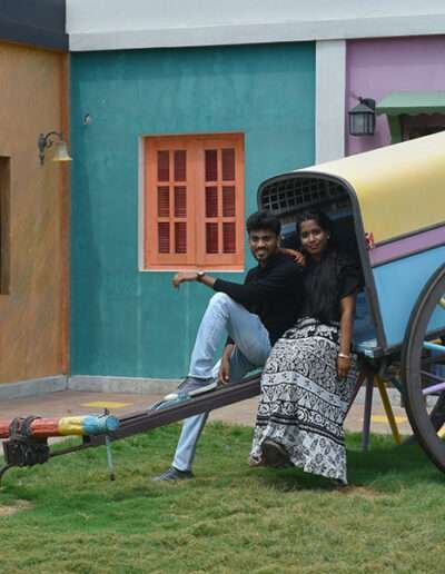 Wedding and Candid Photographer in Namakkal