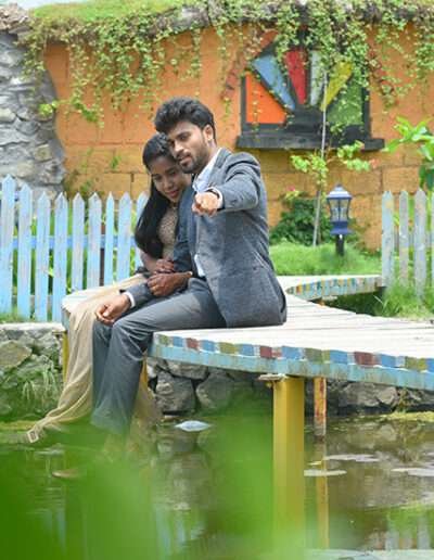 Wedding and Candid Photographer in Namakkal