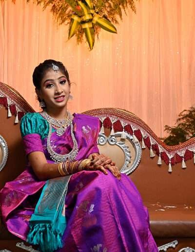 Puberty photography in Namakkal