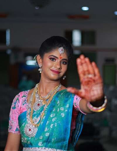 Puberty photography in Namakkal