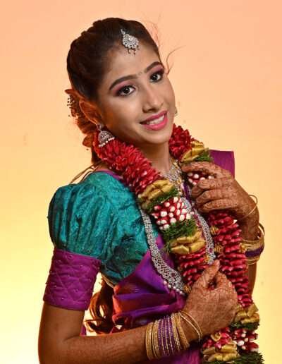 Puberty photography in Namakkal