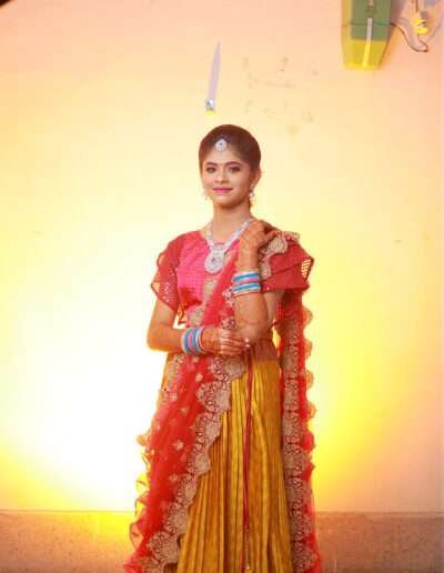 Puberty photography in Namakkal