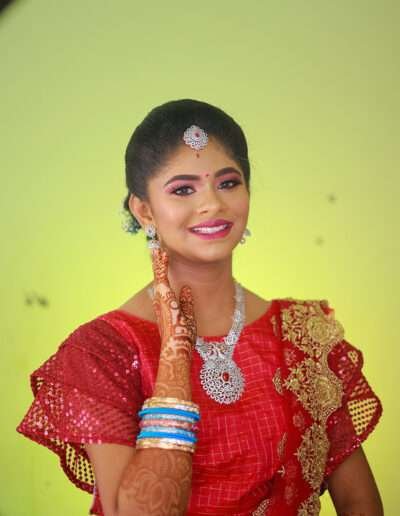 Puberty photography in Namakkal