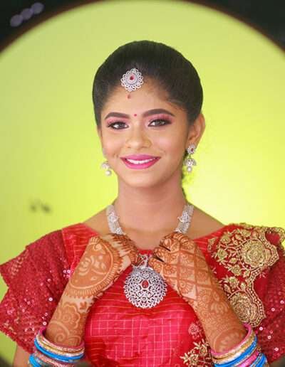 Puberty photography in Namakkal