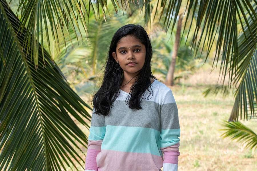 Puberty photography in Namakkal