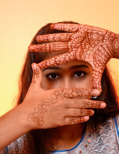 Puberty photography in Namakkal