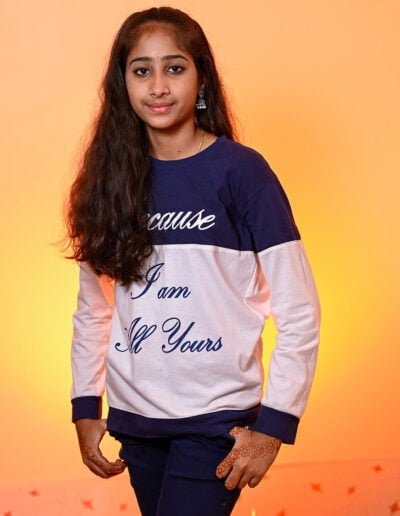 Puberty photography in Namakkal