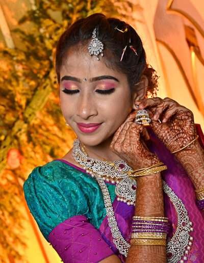 Puberty photography in Namakkal