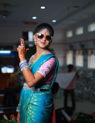 Puberty photography in Namakkal