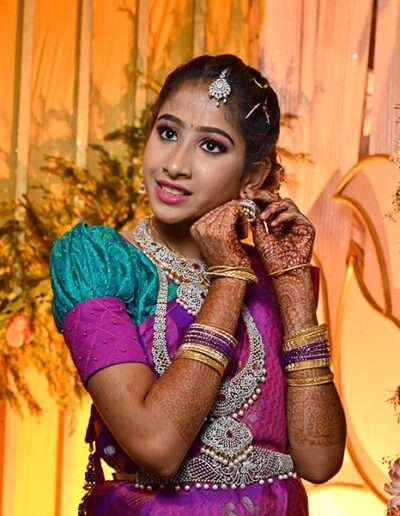 Puberty photography in Namakkal