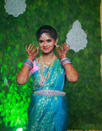 Puberty photography in Namakkal