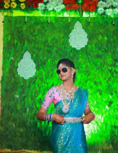 Puberty photography in Namakkal