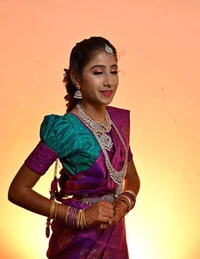 Puberty photography in Namakkal