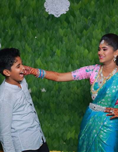 Puberty photography in Namakkal