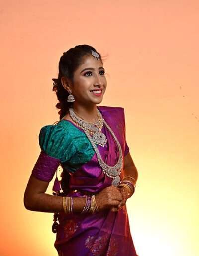 Puberty photography in Namakkal