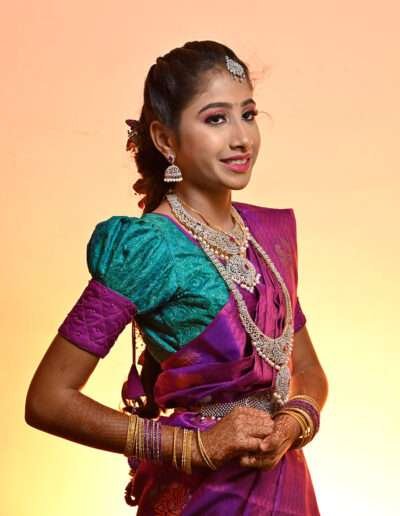 Puberty photography in Namakkal