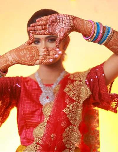 Puberty photography in Namakkal