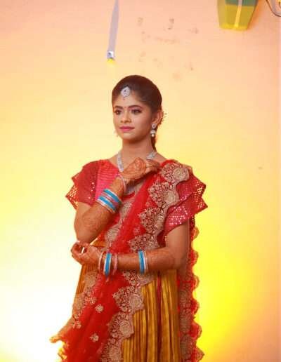 Puberty photography in Namakkal