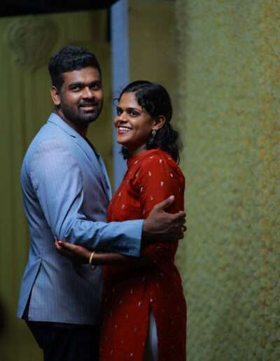 Christian Wedding Photographer in Namakkal