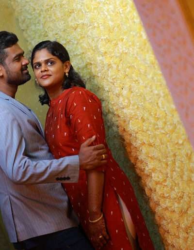 Christian Wedding Photographer in Namakkal