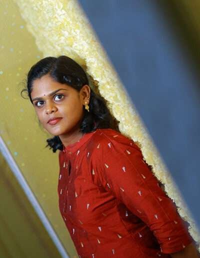 Christian Wedding Photographer in Namakkal