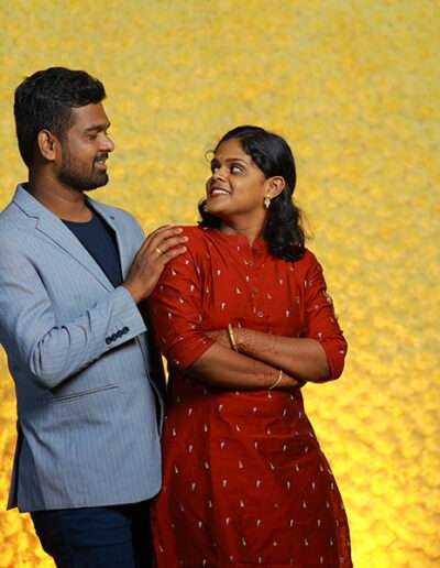 Christian Wedding Photographer in Namakkal