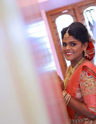 Christian Wedding Photographer in Namakkal