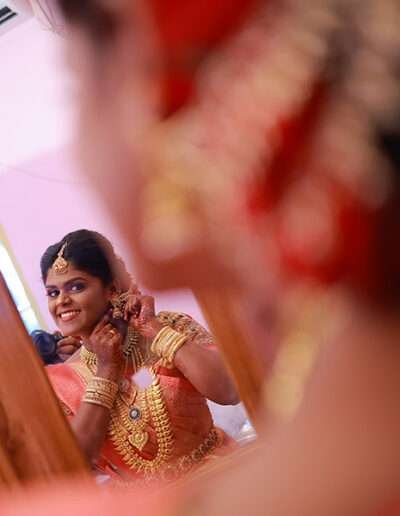 Wedding Photographer in Namakkal