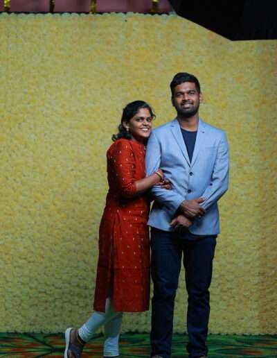 Wedding Photographer in Namakkal