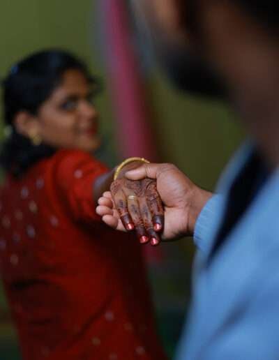 Christian Wedding Photographer in Namakkal