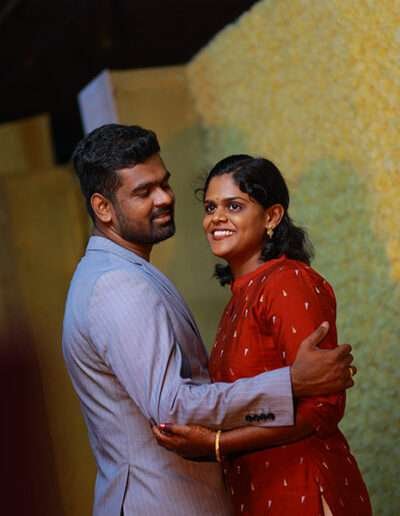 Christian Wedding Photographer in Namakkal