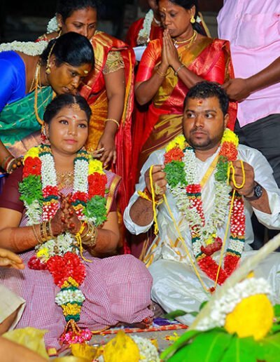 Ananth weds Preethi wedding photography in Namakkal