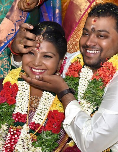 Ananth weds Preethi wedding photography in Namakkal