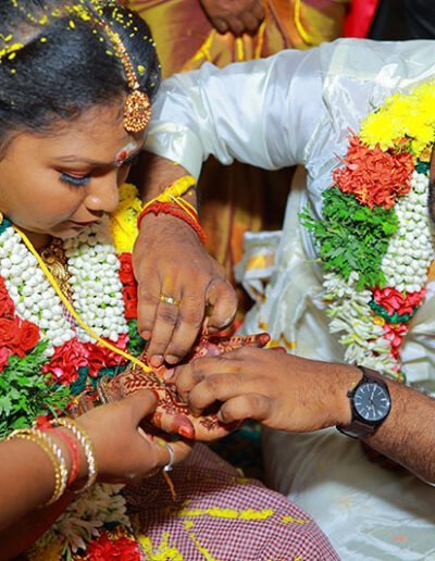 Ananth weds Preethi wedding photography in Namakkal