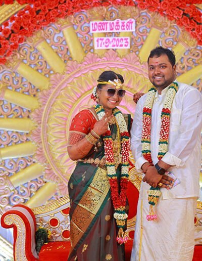 Ananth weds Preethi wedding photography in Namakkal