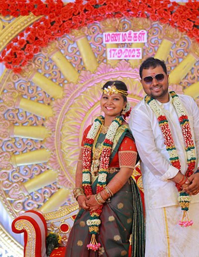 Ananth weds Preethi wedding photography in Namakkal