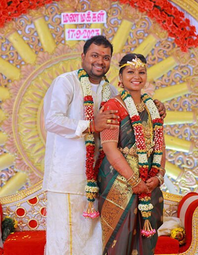Ananth weds Preethi wedding photography in Namakkal