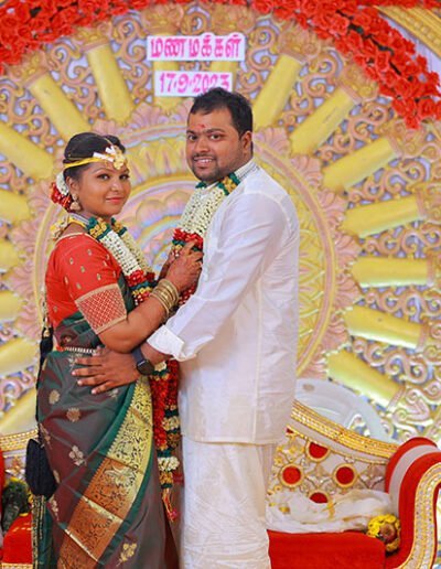 Ananth weds Preethi wedding photography in Namakkal