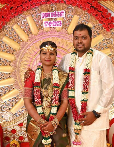 Ananth weds Preethi wedding photography in Namakkal