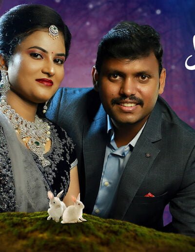 Bhuwanesh weds Preethi wedding photography in Namakkal