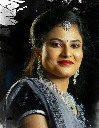 Bhuwanesh weds Preethi wedding photography in Namakkal