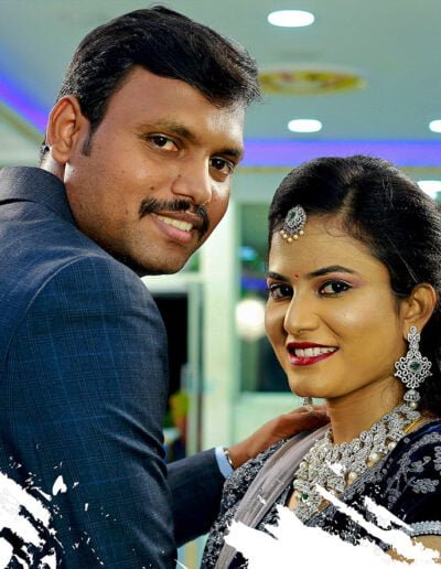 Bhuwanesh weds Preethi wedding photography in Namakkal