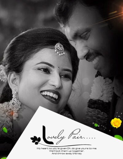 Bhuwanesh weds Preethi wedding photography in Namakkal