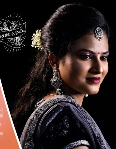 Bhuwanesh weds Preethi wedding photography in Namakkal